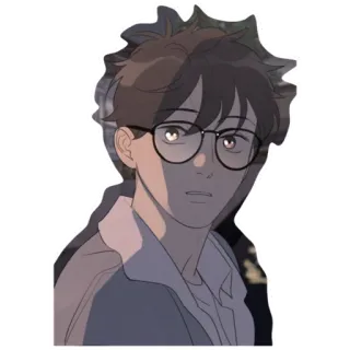 😍 telegram sticker