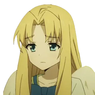 @mranimetv - ate no Yuusha no Nariagari telegram stickers