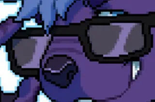 🕶 telegram sticker