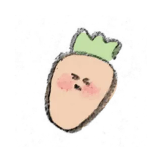 🎀 carino, kawaii, fragola, cartoni animati, frutta telegram sticker