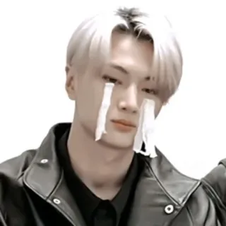 💴 人物, 脸, 眼睛, 发型, 表情, 肖像 telegram sticker