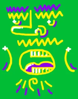 Alisher's Mordashki | Алишеркины Мордашки telegram stickers