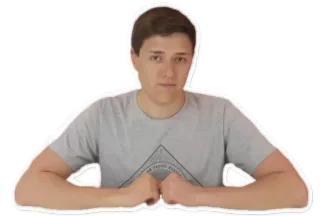 🤨 whatsapp sticker