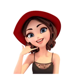 📞 whatsapp sticker