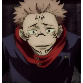 🙂 Sukuna Jujutsu Kaisen anime, manga, sukuna, jujutsu kaisen, ryomen sukuna, cursed spirit, anime character telegram sticker