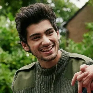 🔦 Zayn Malik persoon, zanger, portret, beroemdheid telegram sticker
