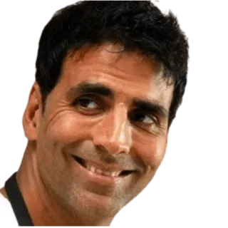 😛 Akshay Kumar, Aktor, Sinema India, Selebriti, Potret, Senyum, Bollywood whatsapp sticker