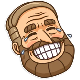 Harry telegram stickers