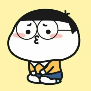 🤓 telegram sticker