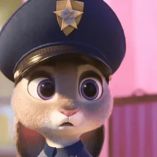 Zootopia2 @mSiha telegram stickers