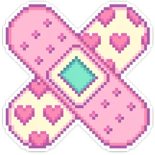 Сладкие грёзы :: @stickroom whatsapp stickers