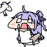😱 telegram sticker