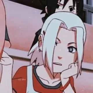 🌟 Sakura Haruno Naruto anime, sakura haruno, naruto, cartoon telegram sticker