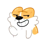 😏