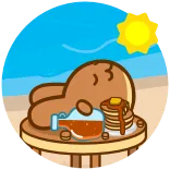 PancakeSwap-Animated-v2 telegram stickers