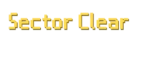 💯 Sector Clear Settore, Chiaro, Militare, Missione, Gaming telegram sticker