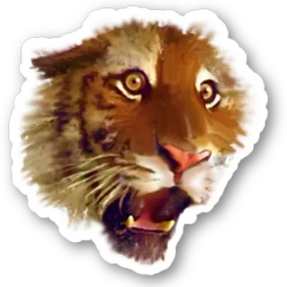 Animals telegram stickers