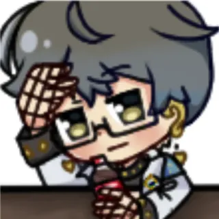 🤦‍♂ telegram sticker