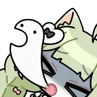😵 Gumball Watterson The Amazing World of Gumball telegram sticker