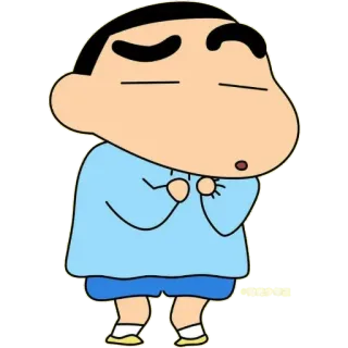 ❤ Shin-chan Crayon Shin-chan อนิเมะ, การ์ตูน, ชินจัง, เครยอนชินจัง, เด็ก, ตัวละคร, ตลก telegram sticker