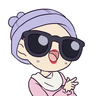👶 telegram sticker