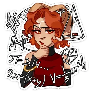 Овения | @Premium_Emojis_Telegram telegram stickers