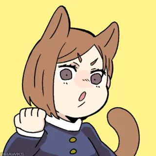 😠 telegram sticker