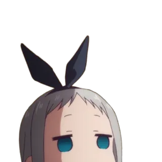 😶 whatsapp sticker