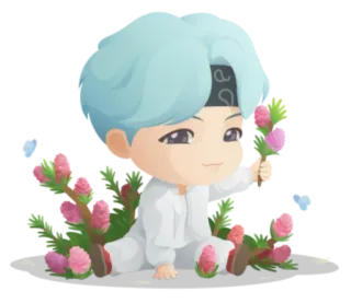 💜 telegram sticker
