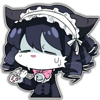😣 telegram sticker
