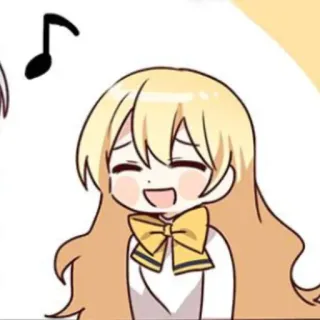 🥡 Anime, Chibi, Kawaii, Fofo, Desenho animado telegram sticker