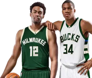 ✋ MILWAUKEE
BUCKS Basquete, NBA, Esportes, Milwaukee Bucks, Atletas telegram sticker