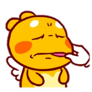 😋 telegram sticker
