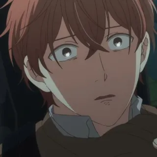 🍌 Mafuyu Sato Given Anime, Given, Mafuyu Sato, Charakter, Manga telegram sticker