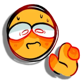 😳 telegram sticker