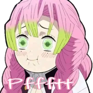 @SpinifexThyme's kang pack Vol.Animerchant telegram stickers