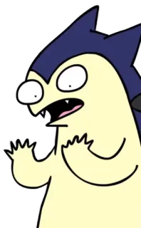 😦 telegram sticker