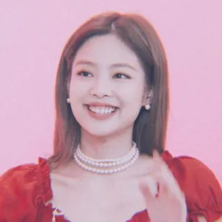 🎠 Jennie kpop, นักร้อง, เจนนี่ คิม, blackpink, คนดัง, ผู้หญิง telegram sticker