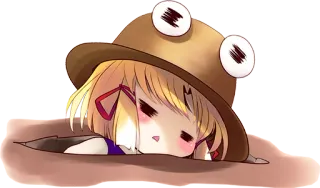 😓 telegram sticker