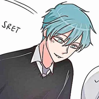 🎸 SRET telegram sticker