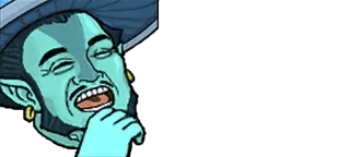 😂 telegram sticker