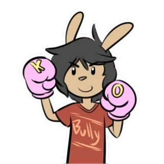 CJen telegram stickers
