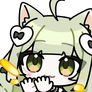 👏 Koyori Hololive telegram sticker