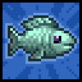🐳 pez, pixel art, acuático, animal, mar telegram sticker