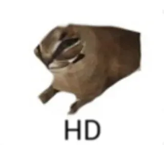 🧼 HD karakal, floppa, meme, tier, großkatze, hd whatsapp sticker