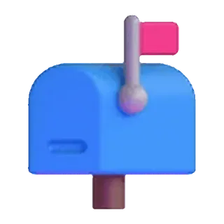 📫