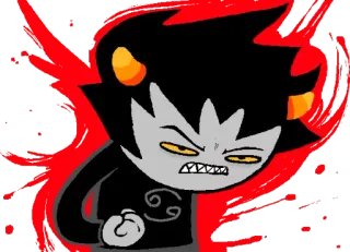 😈 whatsapp sticker