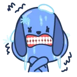 🥶 telegram sticker
