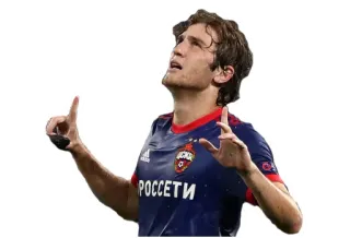 ☝️ football, athlète, célébration, joueur, sport telegram sticker