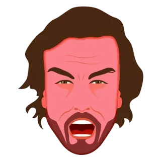 😡 telegram sticker